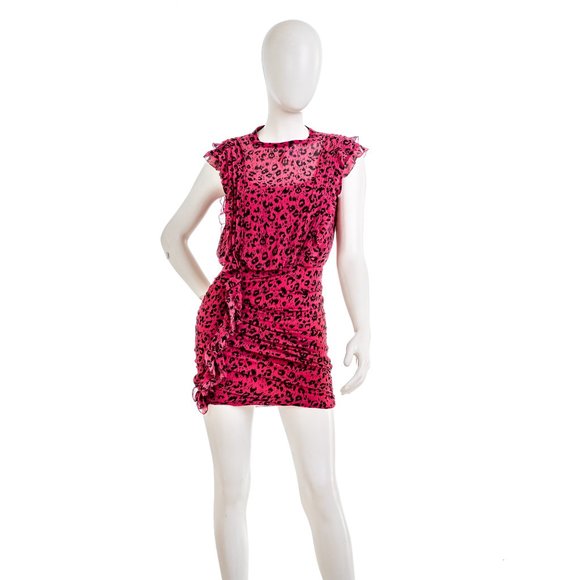 All saints hali roar dress cheap